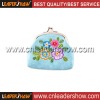 Fashion polyester wallet/purse for ladies