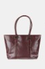 Fashion popular business womens pu leather laptop bag