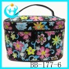 Fashion printed cosmetic pouch