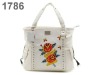 Fashion printed ladies hot design handbags