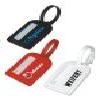 Fashion promotional PVC suitcase travel  tags exporter