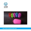 Fashion promotional gift silicone wallet for coins & keys