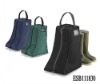 Fashion promotional ideal boot bag with handle