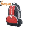 Fashion promotional polyester hiking backpack