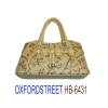 Fashion pu leather Handbag