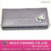 Fashion pu leather girls wallet