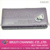 Fashion pu leather girls wallet