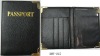 Fashion pu travel wallet