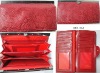 Fashion pu wallet in stock