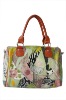 Fashion puzzle design handbag