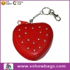 Fashion pvc coin purse