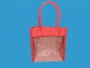 Fashion pvc tote bag