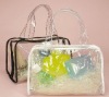 Fashion pvc tote bag