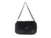 Fashion rabbit Fur Handbag