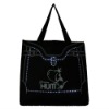 Fashion recycle non woven gift tote bag