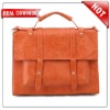 Fashion & retro style handmade leather messenger bags,tote bag
