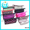 Fashion satin toilet handbag