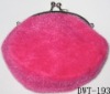 Fashion semi-circle coin purse