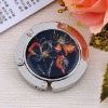 Fashion shell bag hanger with beautiful image