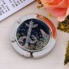 Fashion shell bag hanger with beautiful image