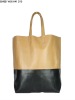 Fashion shinning women bag 100% genuine leather Wholesale and OEM