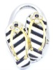 Fashion shoe foldable bag hanger HE020