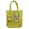 Fashion shopping Foldable Tote bag