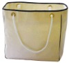Fashion shopping tote canvas bag