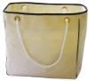 Fashion shopping tote canvas bag