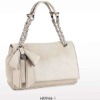 Fashion shoulder bag with chain shoulder strap