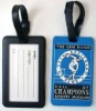 Fashion silicone baggage tag