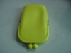 Fashion silicone cell phone purse YH-1114