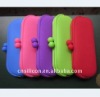 Fashion silicone cion bag/coin Purse/Zero wallets/change purse