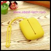 Fashion silicone coin purse bag wallet accept paypal