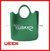 Fashion silicone handbag