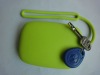 Fashion silicone key bag