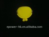 Fashion silicone power handbag	 (AL-001)