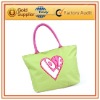 Fashion simple beach bags for girls