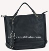 Fashion small ladies black handbag