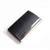 Fashion small leather card bags with magnet closure