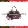 Fashion soft microfiber mummy bag for baby