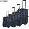 Fashion spinner wheels luggage sets