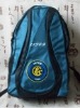 Fashion sports rucksack bags Inter milan packsack 2012