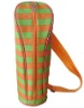 Fashion stripe cooler bag