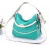 Fashion style PU material lady handbags