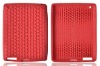 Fashion style silicone cover for Ipad 2