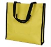 Fashion supermarket polyester  shopping bag