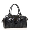 Fashion taste black designer bag