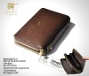 Fashion top Italian genuine leather men's magic wallets