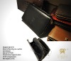 Fashion top genuine leather men's magic wallet